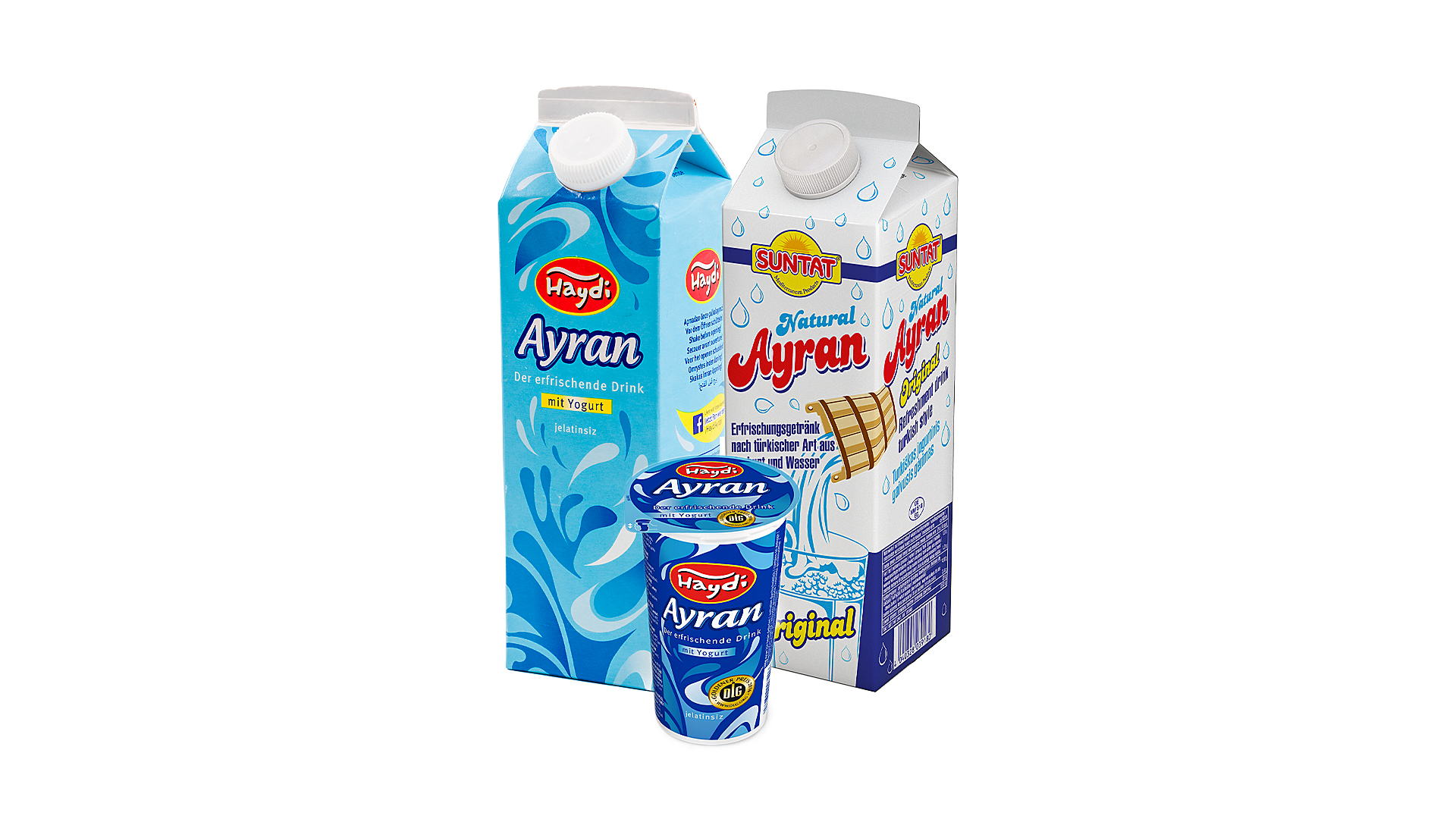 Ayran-turecky-sen